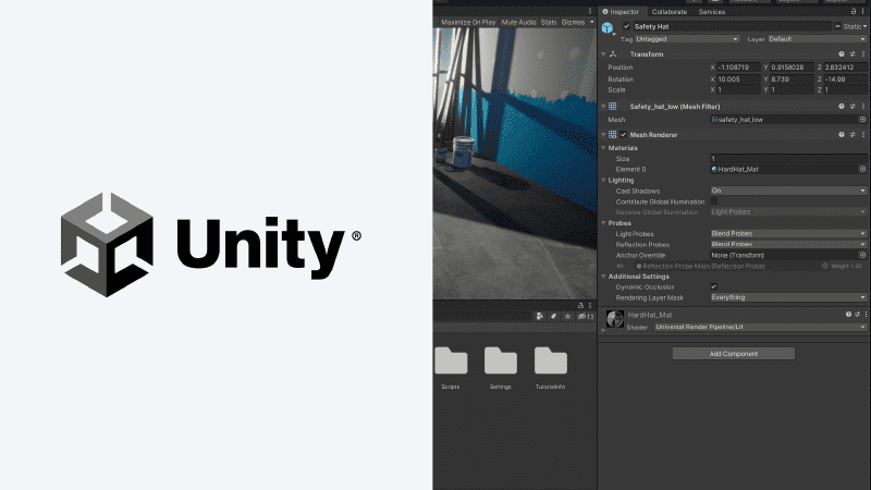Exemplo do Design Pattern Command na Unity com C#