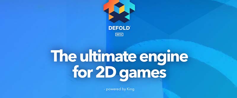 King lança sua engine 2D Defold de graça