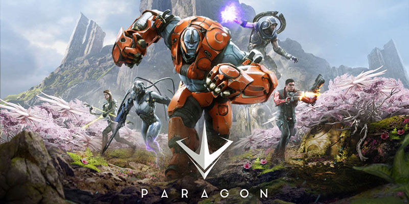 Epic disponibiliza assets do jogo Paragon no marketplace da Unreal Engine