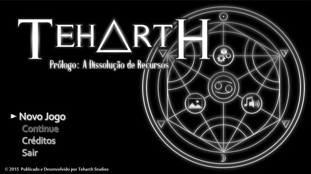 Teharth Prologue
