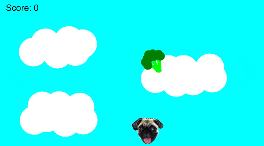 Spock The Pug