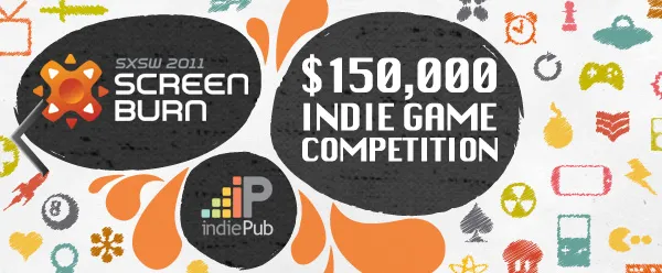 Independent Propeller Awards at SXSW ScreenBurn