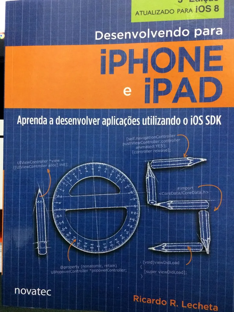 Desenvolvendo para iPhone e iPad