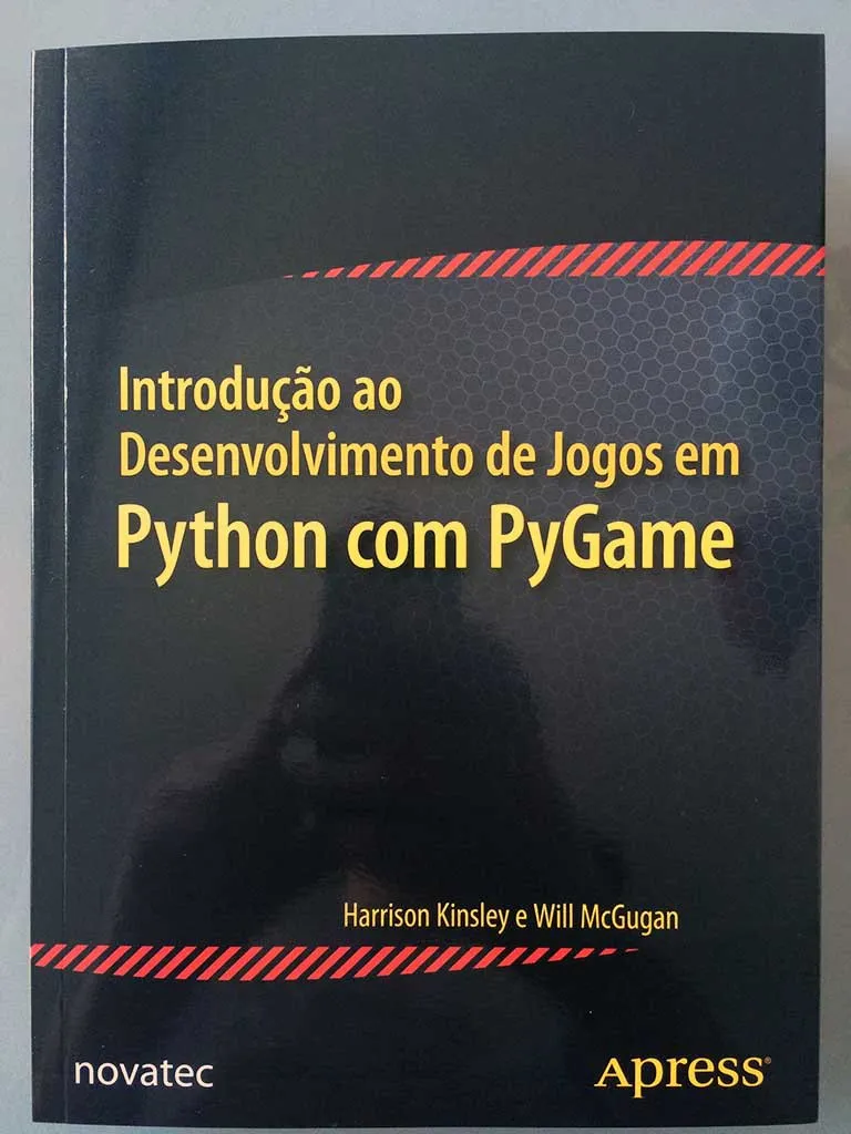 Introdução ao Desenvolvimento de Jogos em Python com PyGame