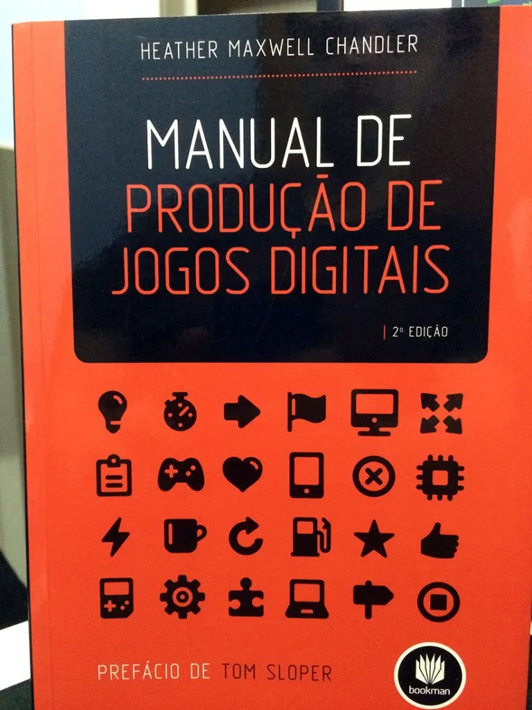 Manual de Produção de Jogos Digitais