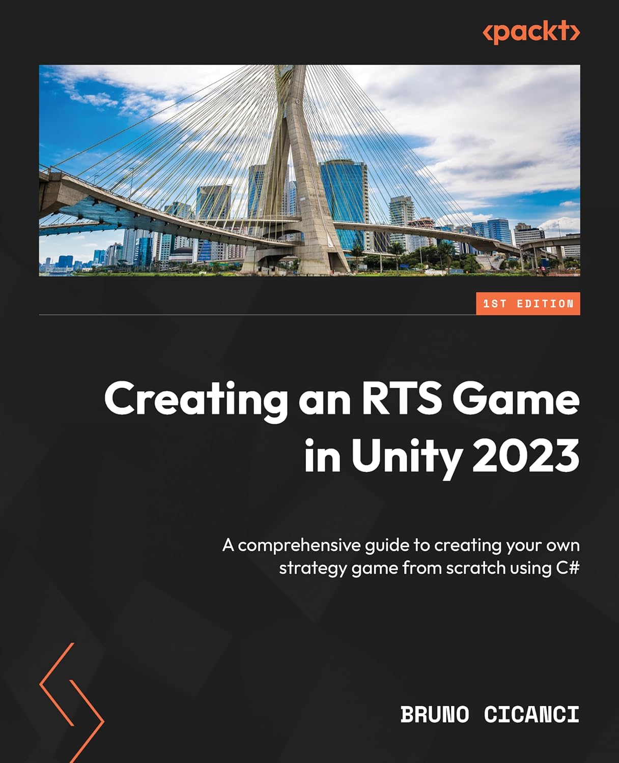 Meu primeiro livro: Criando um Jogo RTS na Unity 2023