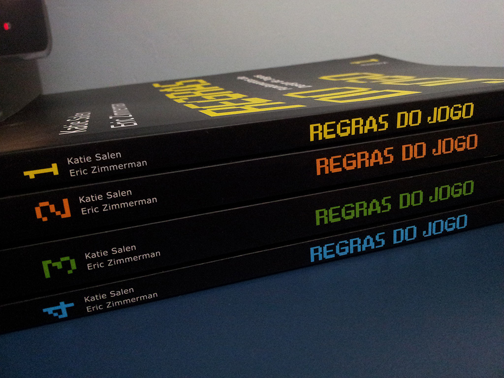 Regras do Jogo Volume 1 by Editora Blucher - Issuu