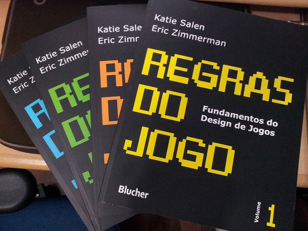 Regras do jogo - vol. 1 - Principais conceitos (Em Portugues do Brasil):  Salen / Zimmerman: 9788521206262: : Books