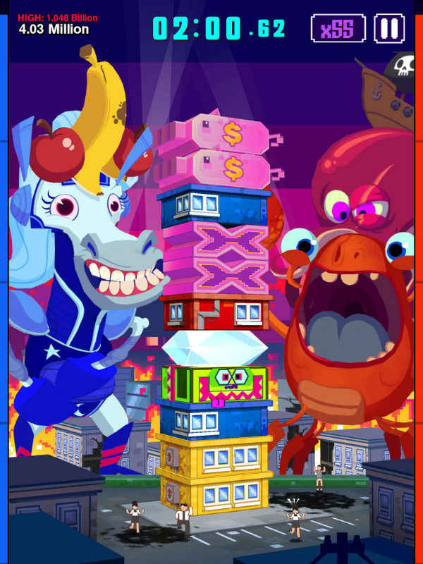 Super Monsters Ate My Condo!