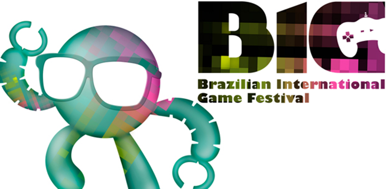 Participe do BIG, o festival de jogos independentes da américa latina