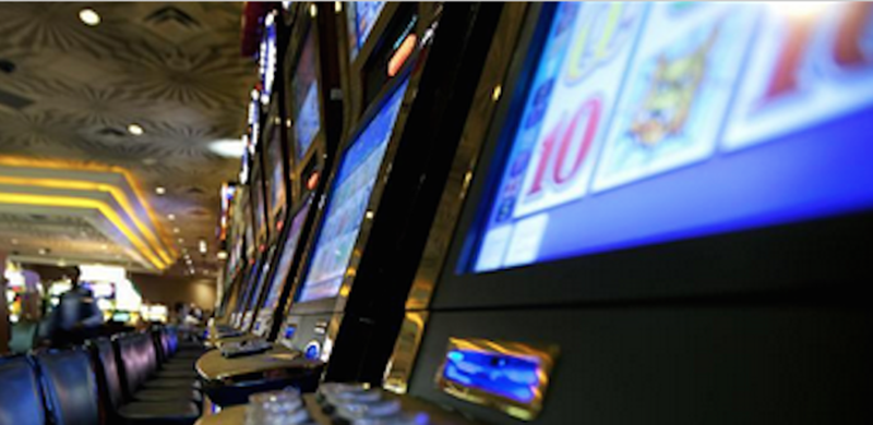 Design para casinos online