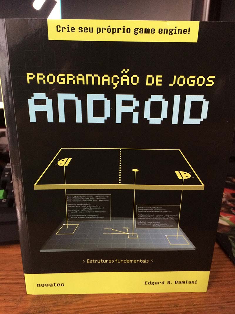 Programação de Jogos Android