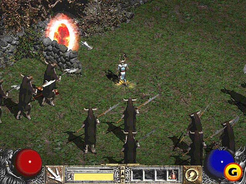 Postmortem de Diablo II é publicado 15 anos depois