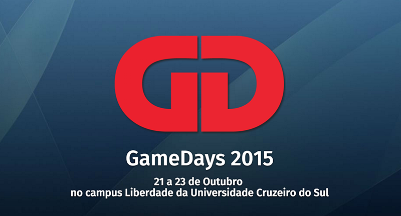 GameDays 2015 na Unicsul em São Paulo