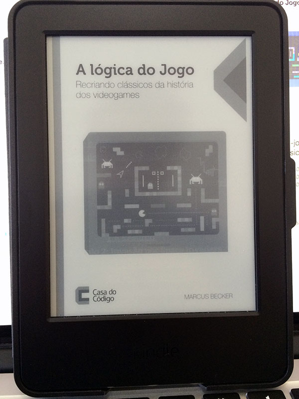 Livro de lógica do jogo - Casa do Código
