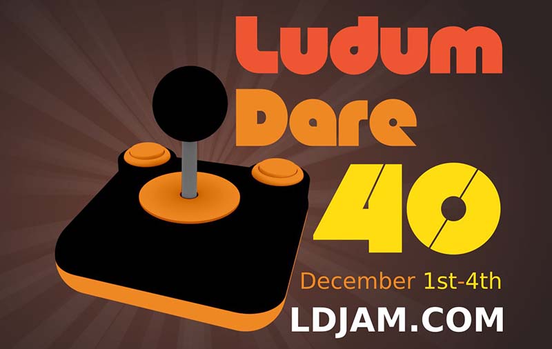 Esta semana começa o Ludum Dare #40