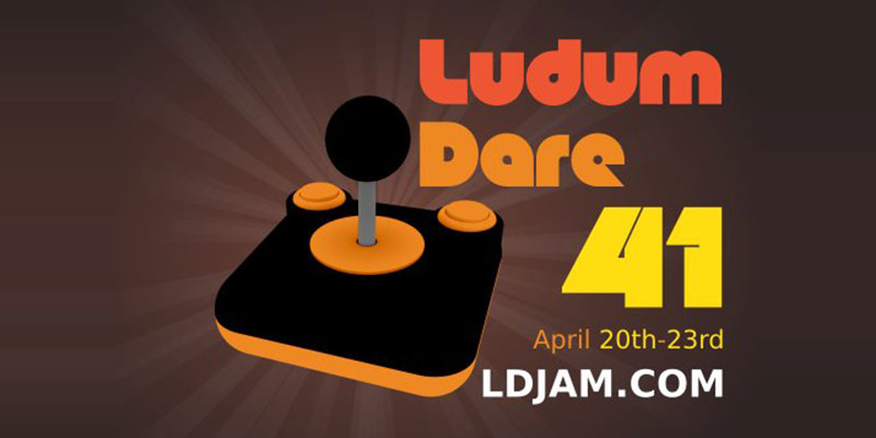 Esta semana começa o Ludum Dare #41